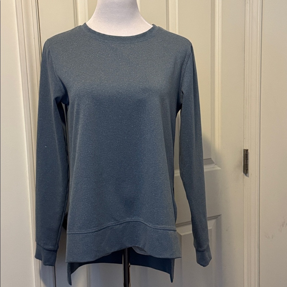 MPG Blue Sweatshirt - Picture 2 of 8
